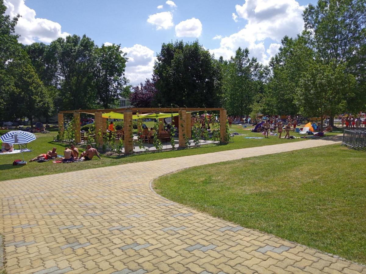 Ap. Near Thermal Bath Pápa